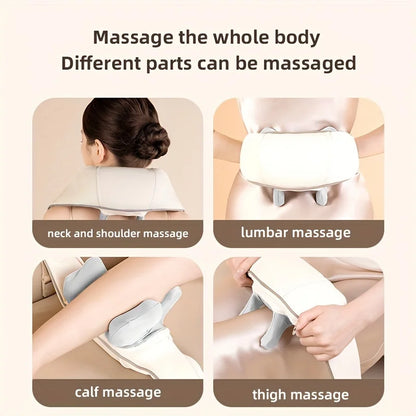 Electric Neck and Shoulder Massager